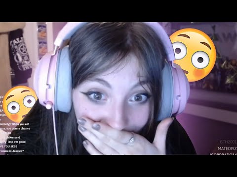 O QUE ACONTECEU JESS? 😳