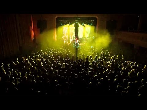 Klischée & Band performing «Tin Tin» live @ Bierhübeli Bern, 2015