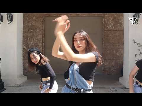 UH-OH (G)I-DLE (여자아이들) - DANCE COVER BY BW