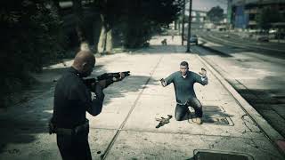 Download lagu GTA 5 GAMEPLAY Test updates - Busted Compilation 1 [HD] mp3