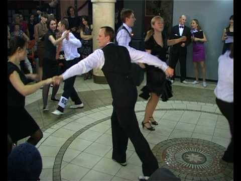 KSDC Cup 2010 - Lindy Hop - Main Class - Prelims Fast 1