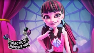 Monster High: Welcome to Monster High (2016) Video