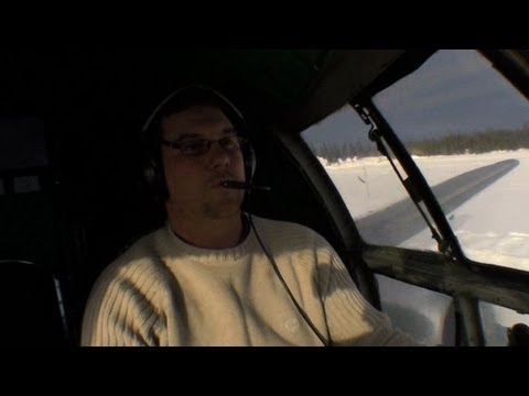Ice Pilots:Rookie Mistake