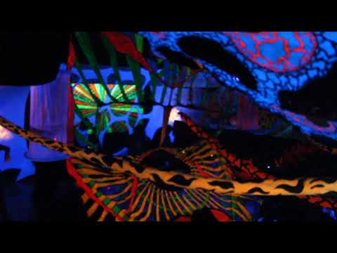 ALIENN in Magic Kid Bday party 2019