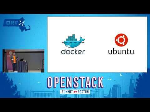 Canonical - Using Kubernetes and OpenStack for CPU and GPU Intensive Workloads