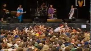 Jebediah - Jerks Of Attention (live)