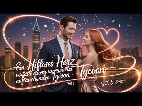 Ein hilfloses Herz verfällt einem unerwartet auftauchenden Tycoon – Teil 5 | Audiobook