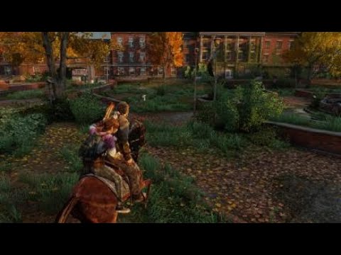The Last of Us™ Remastered grounded mode part 28
