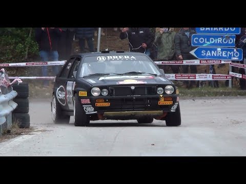 rallye sanremo storico 2018