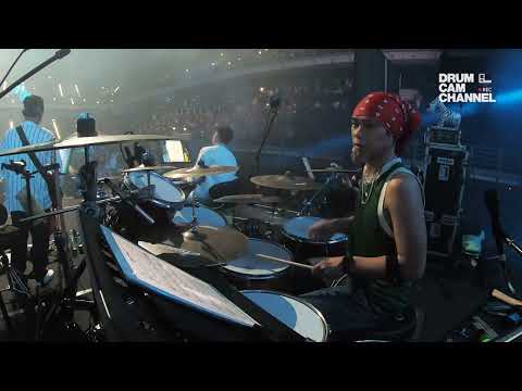 GenKru Dekat Padamu Axiata Arena, Bukit Jalil, Kuala Lumpur [DRUMCAM]