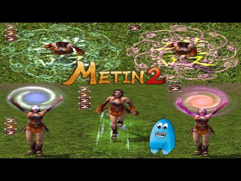 Metin2 Schnelligkeit Stufe M | 60 FPS | DaroWiki