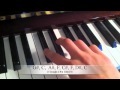 Warner Brother S Theme Piano Tutorial