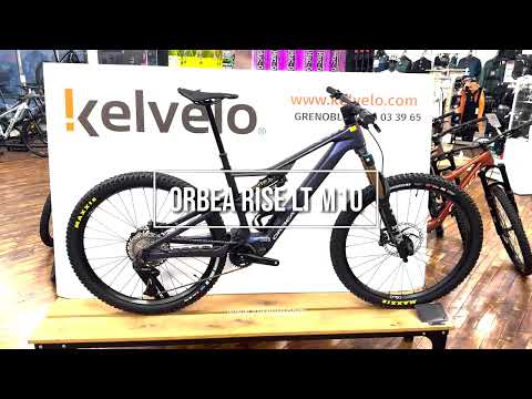 Vidéo RISE LT M10 630WH 2026