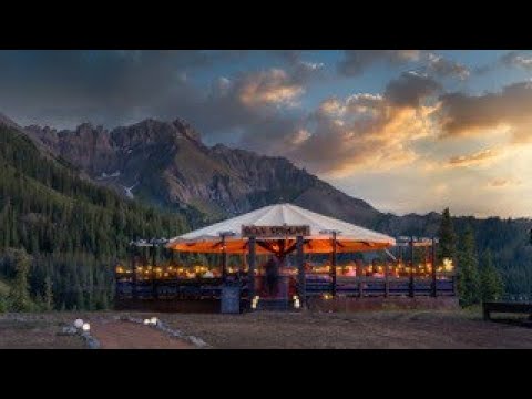 Summer in Telluride Colorado Ep. 2: Restaurants & Culinary Experiences