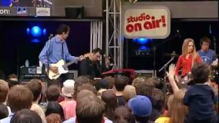 Something For Kate - Dean Martin (Live)