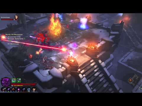 [XBO] Diablo III: Ultimate Evil Edition Hardcore - Wizard - Part 22