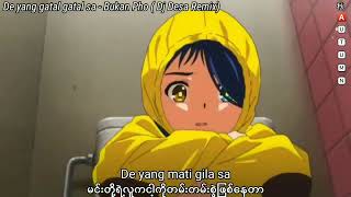 Download lagu De yang gatal gatal sa // Bukan Pho (DJ Ver) (lyrics   mm sub) mp3