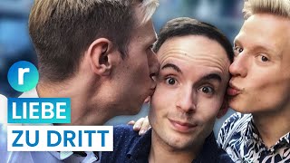 Polyamorie: Kann das echte Liebe sein? I reporter