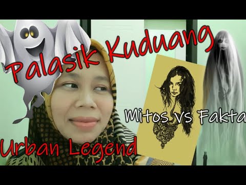 Palasik Kuduang: Urban Legend yang menakutkan !!!