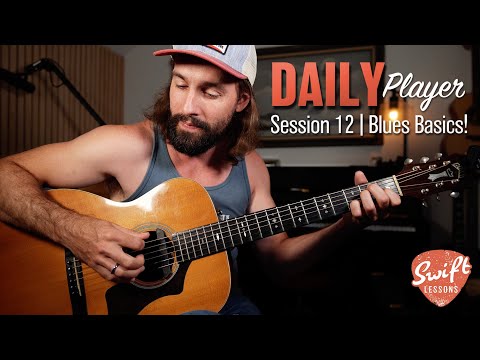 Top 5 Blues Techniques Every Beginner Should Learn!