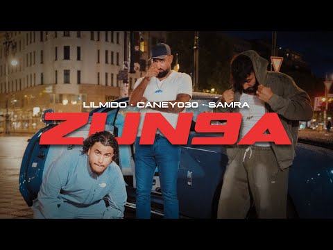 lilmido x Samra x CANEY030 - ZUN9A [Official Video]
