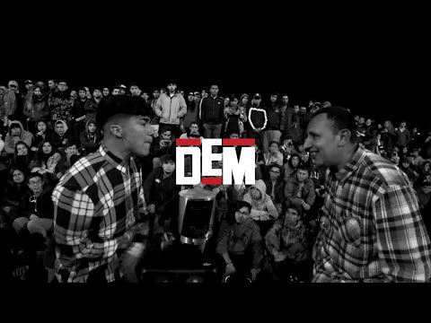 ELIAN vs. LETRISTYLE: Octavos - DEM en Concepción 2019