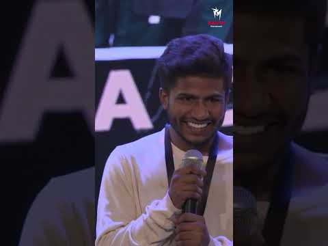 Dance of the year - Teddy Yan Shin's speech in Final  (Episode 20)