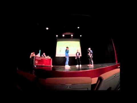 Sieger vs Nel - Octavos - Beak To Beak Otoño 2015