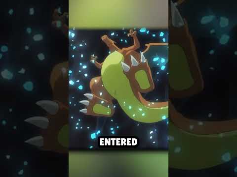 Charizard The Legendary Slayer 😂 #pokemon