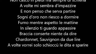 Noyz Narcos - Borotalco (feat. Carl Brave x Franco126) (Testo/Lyrics) [ENEMY]