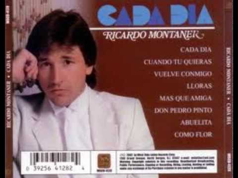 Mas Que Amiga - Ricardo Montaner