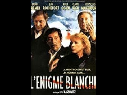 L'Enigme Blanche " Téléfilm " Réalisé par Peter Kassovitz (1985)