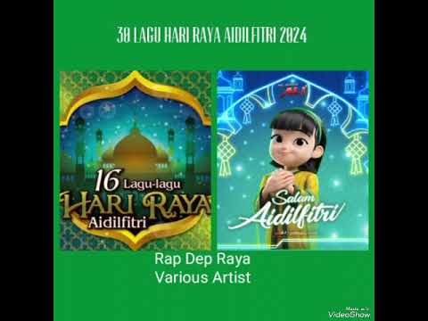 Rap Der Raya - Various Artist (Official Music Audio)