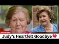 Judy Cornwell BREAKS SILENCE After Patricia Routledge S Funeral Her Emotional Words Will Move You
