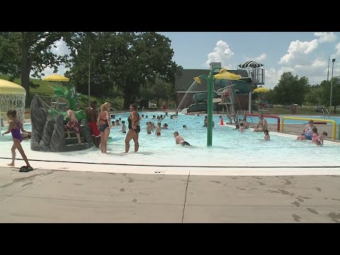 Davenport to operate pools at full capacity this summer