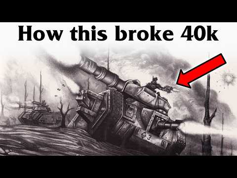 37 years of Imperial Guard SECRETS in 25 minutes