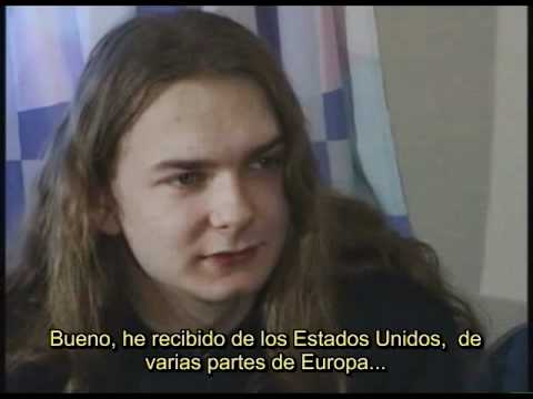 Entrevista con Valfar de Windir - NRK