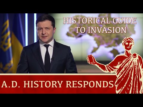 War in Ukraine: A Historical Guide to the Russian Invasion