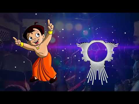 chota bheem chatal | Remix | dj Nawin knr🤟🏻👅