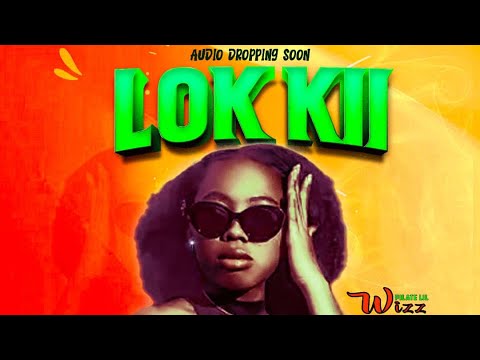 Pilate Lil Wizz - Lok Kii (Lyrics Video)