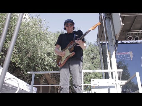 Alan Haynes - "Parchman Farm" (Live at the 2017 Dallas International Guitar Show)