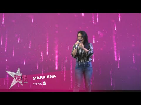 Marilena - Swiss Voice Tour 2022, Tägipark Wettingen