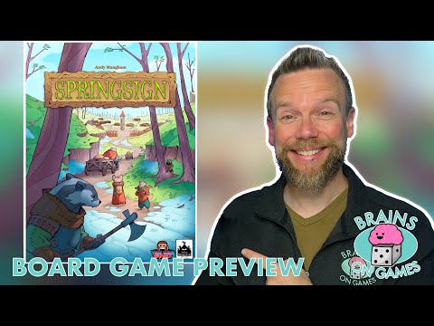 Run for mayor of Springsign!