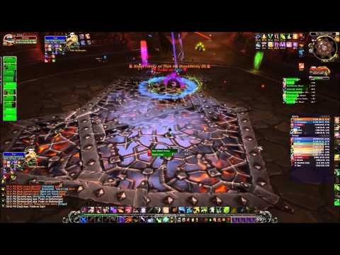 Adrenaline Vs Thok 10 Man Heroic - Rogue POV