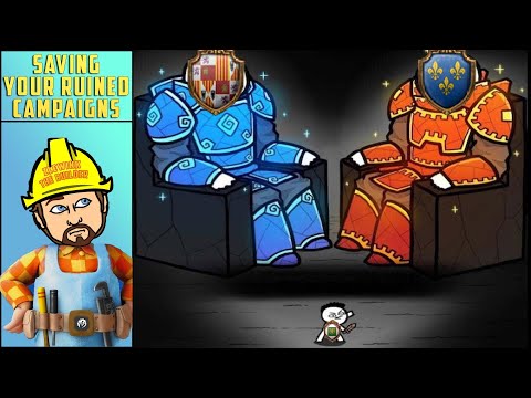 [EU4] Italian Last Stand vs France and Spain - Saving Your Ruined Campaigns