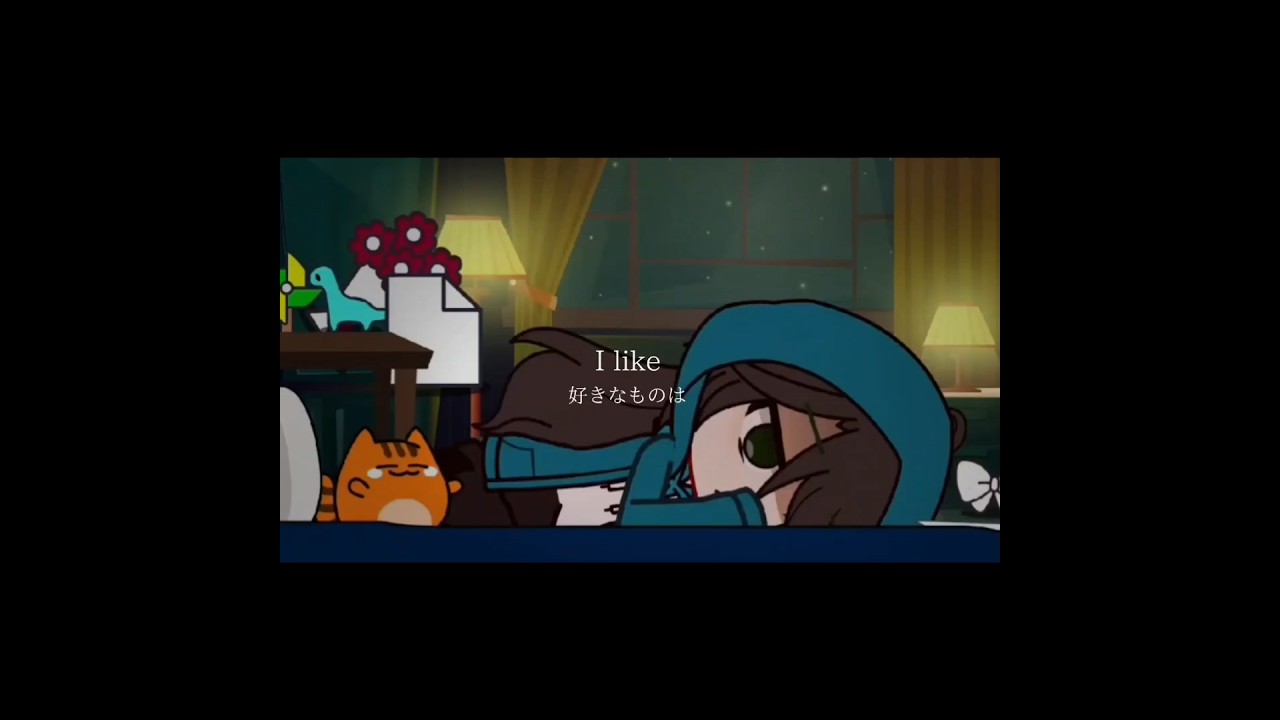 Lazy confesions  #gachaclub #ガチャクラブ #ﾘｶｱｽ #きつねの月蘭