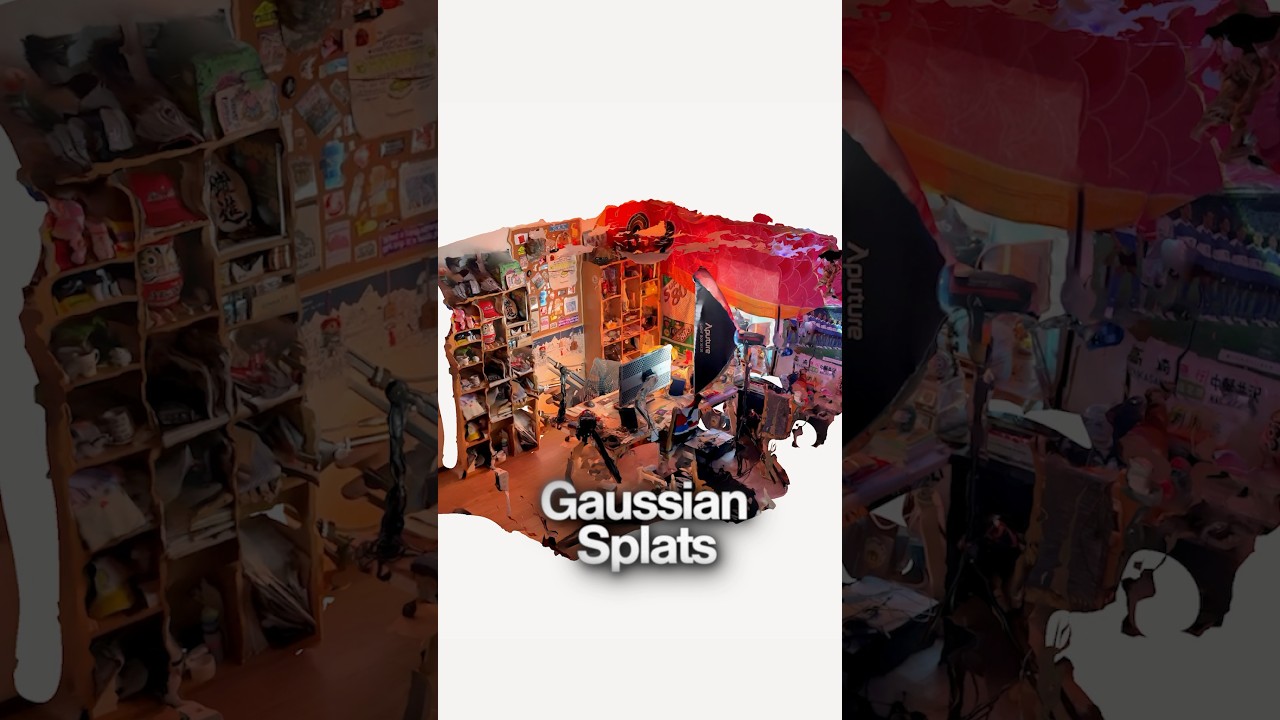 Easy 3D Scanning on your Phone!