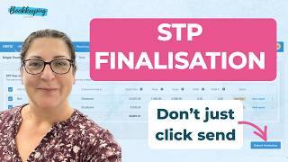 STP finalisation in Xero: year-end payroll checklist (Australia 2026)