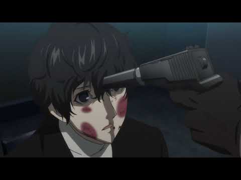 Persona 5 the Animation English Dub Ren's Death