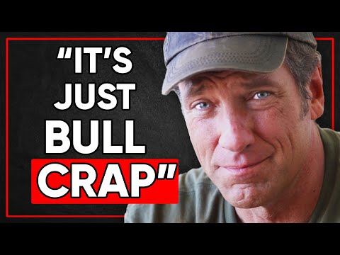 Mike Rowe Explains Why University Is A Scam | Ep. 264